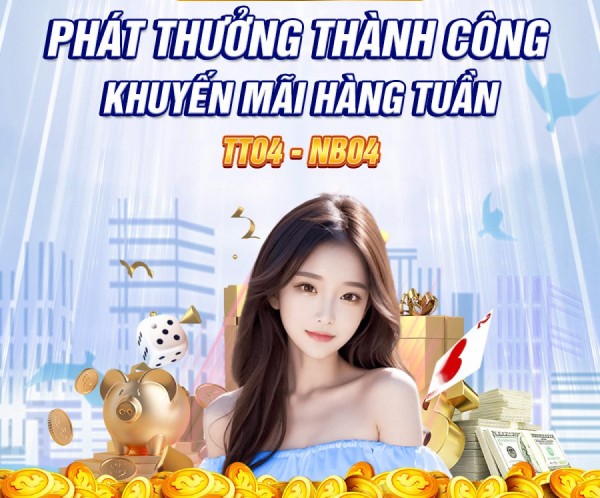 Hình ảnh quảng cáo của win68 hiển thị nền tảng và các lợi ích