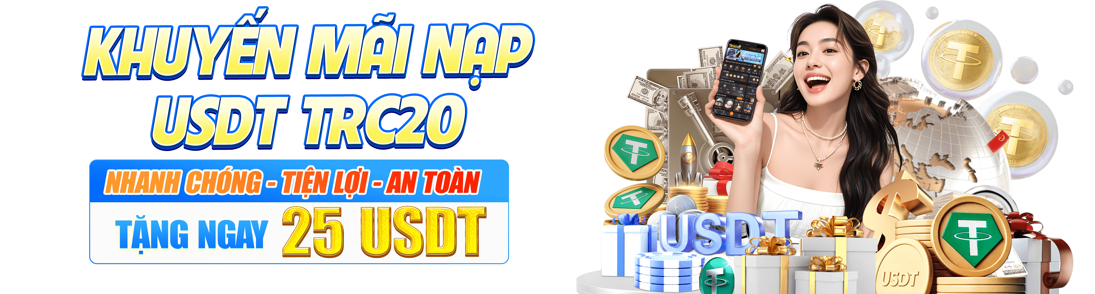 Hình ảnh quảng cáo của win68 hiển thị nền tảng và các lợi ích