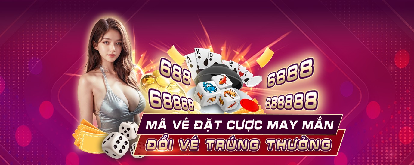 Hình ảnh quảng cáo của win68 hiển thị nền tảng và các lợi ích