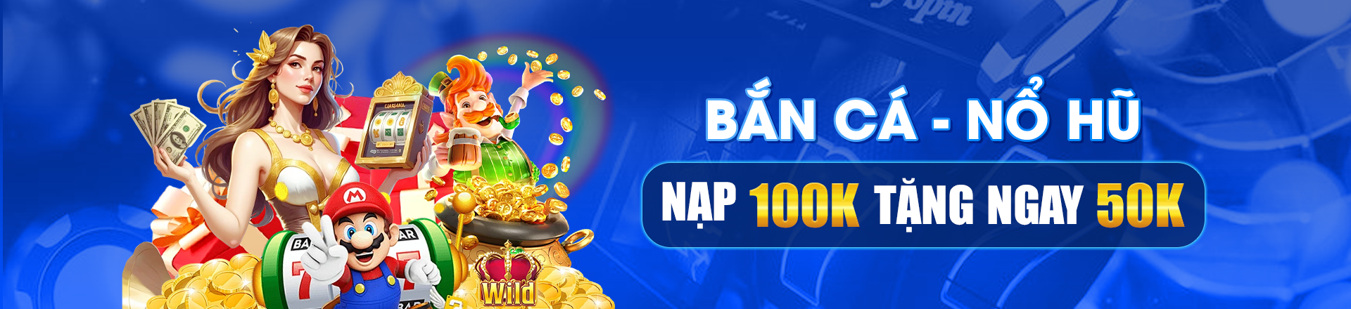 Hình ảnh quảng cáo của win68 hiển thị nền tảng và các lợi ích