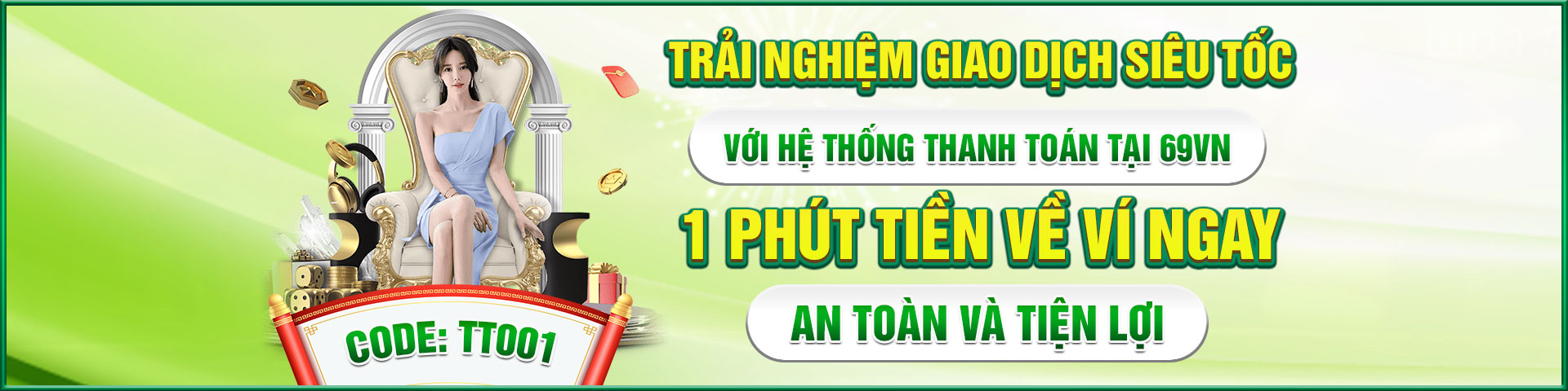 Hình ảnh quảng cáo của win68 hiển thị nền tảng và các lợi ích