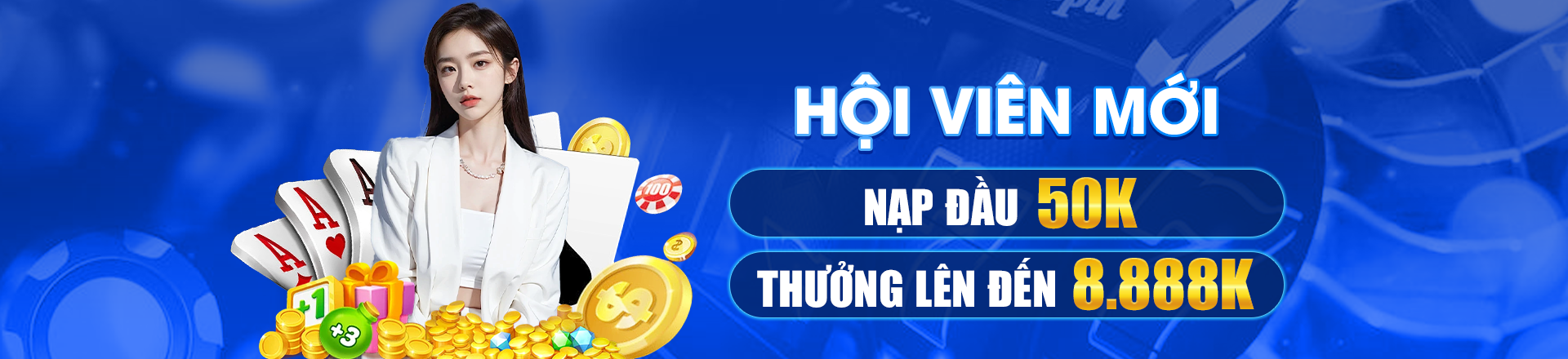 Hình ảnh quảng cáo của win68 hiển thị nền tảng và các lợi ích