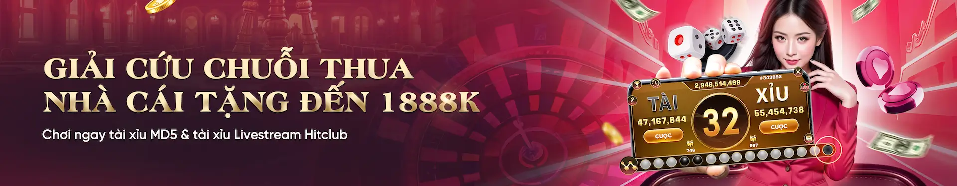 Hình ảnh quảng cáo của win68 hiển thị nền tảng và các lợi ích