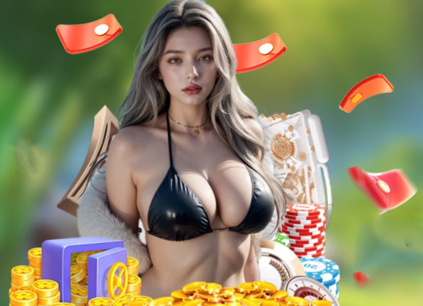 Hình ảnh quảng cáo của win68 hiển thị nền tảng và các lợi ích