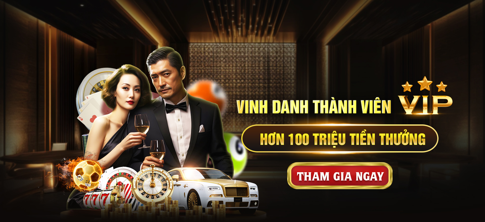 Hình ảnh quảng cáo của win68 hiển thị nền tảng và các lợi ích
