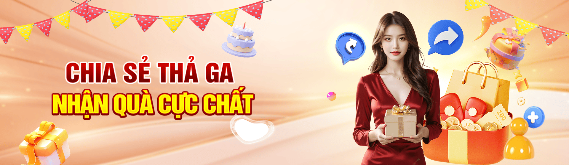 Hình ảnh quảng cáo của win68 hiển thị nền tảng và các lợi ích