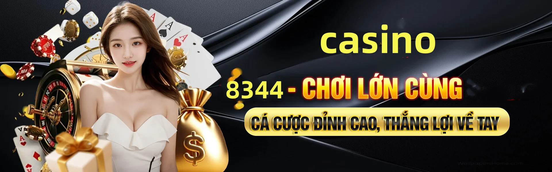 Hình ảnh quảng cáo của win68 hiển thị nền tảng và các lợi ích