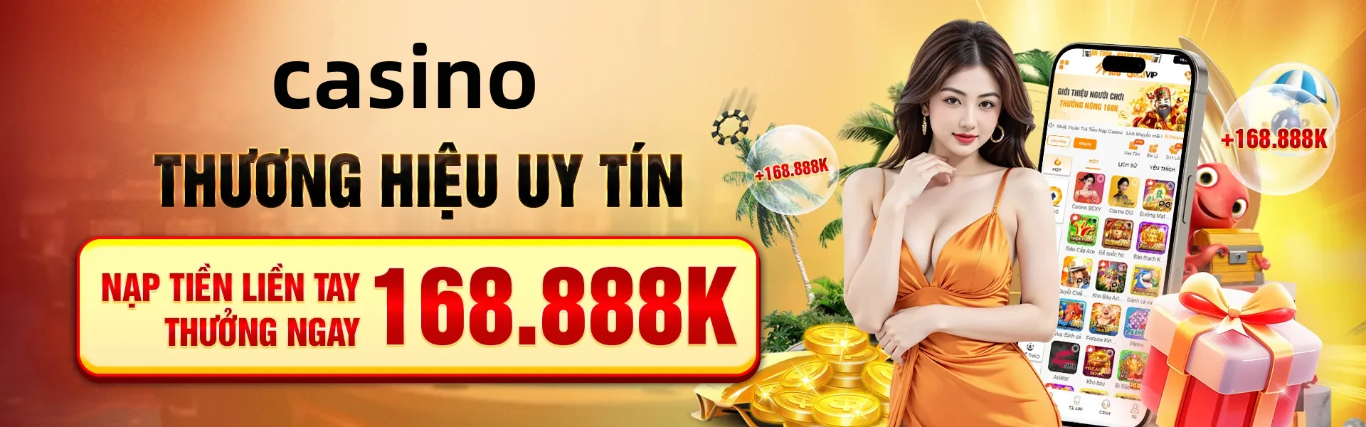 Hình ảnh quảng cáo của win68 hiển thị nền tảng và các lợi ích