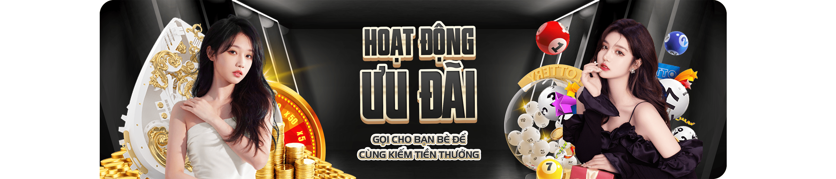 Hình ảnh quảng cáo của win68 hiển thị nền tảng và các lợi ích
