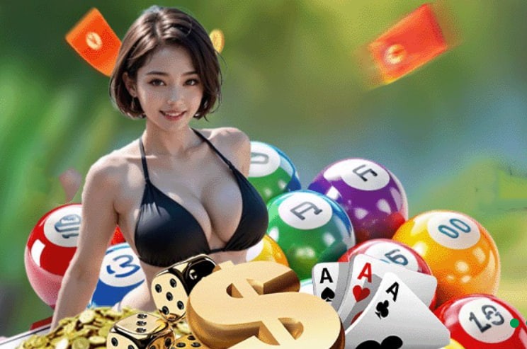 Hình ảnh quảng cáo của win68 hiển thị nền tảng và các lợi ích