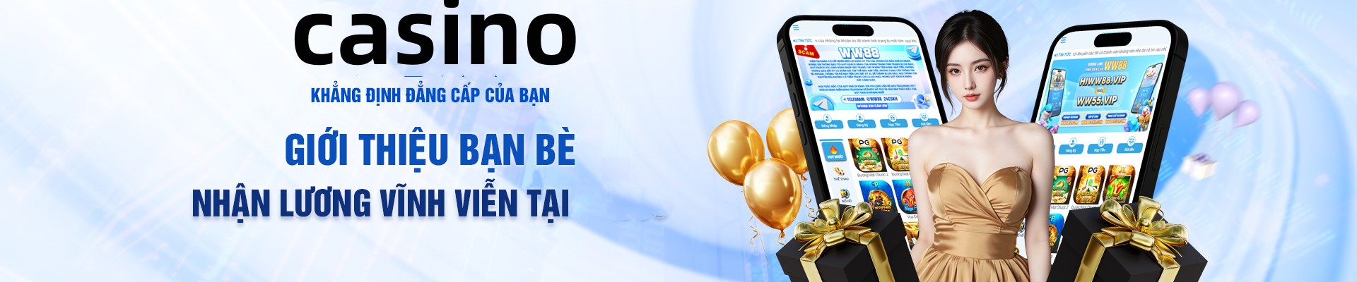 Hình ảnh quảng cáo của win68 hiển thị nền tảng và các lợi ích