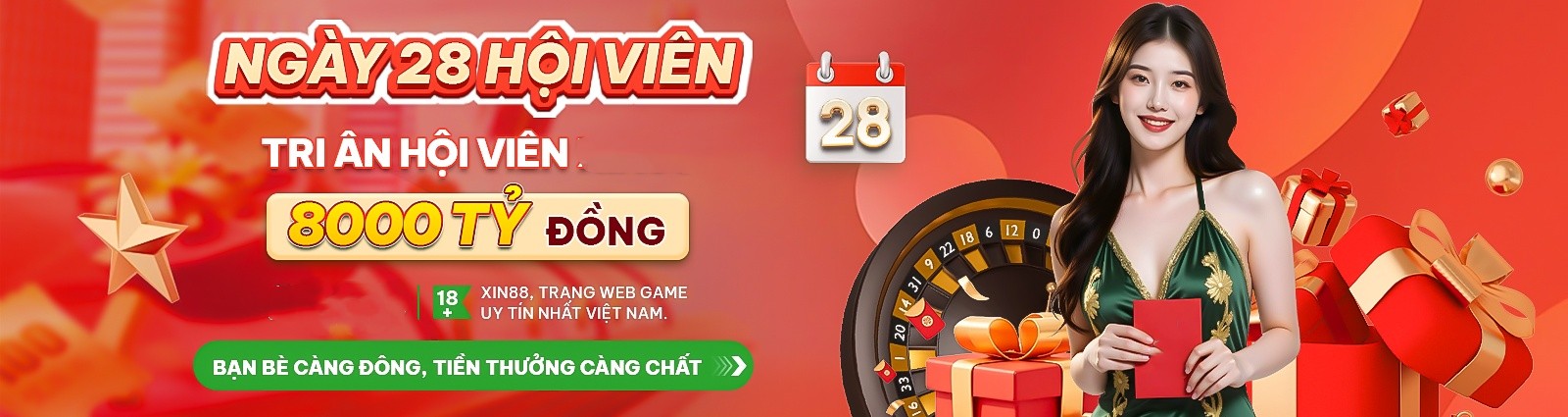 Hình ảnh quảng cáo của win68 hiển thị nền tảng và các lợi ích