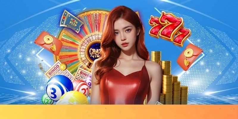 Hình ảnh quảng cáo của win68 hiển thị nền tảng và các lợi ích
