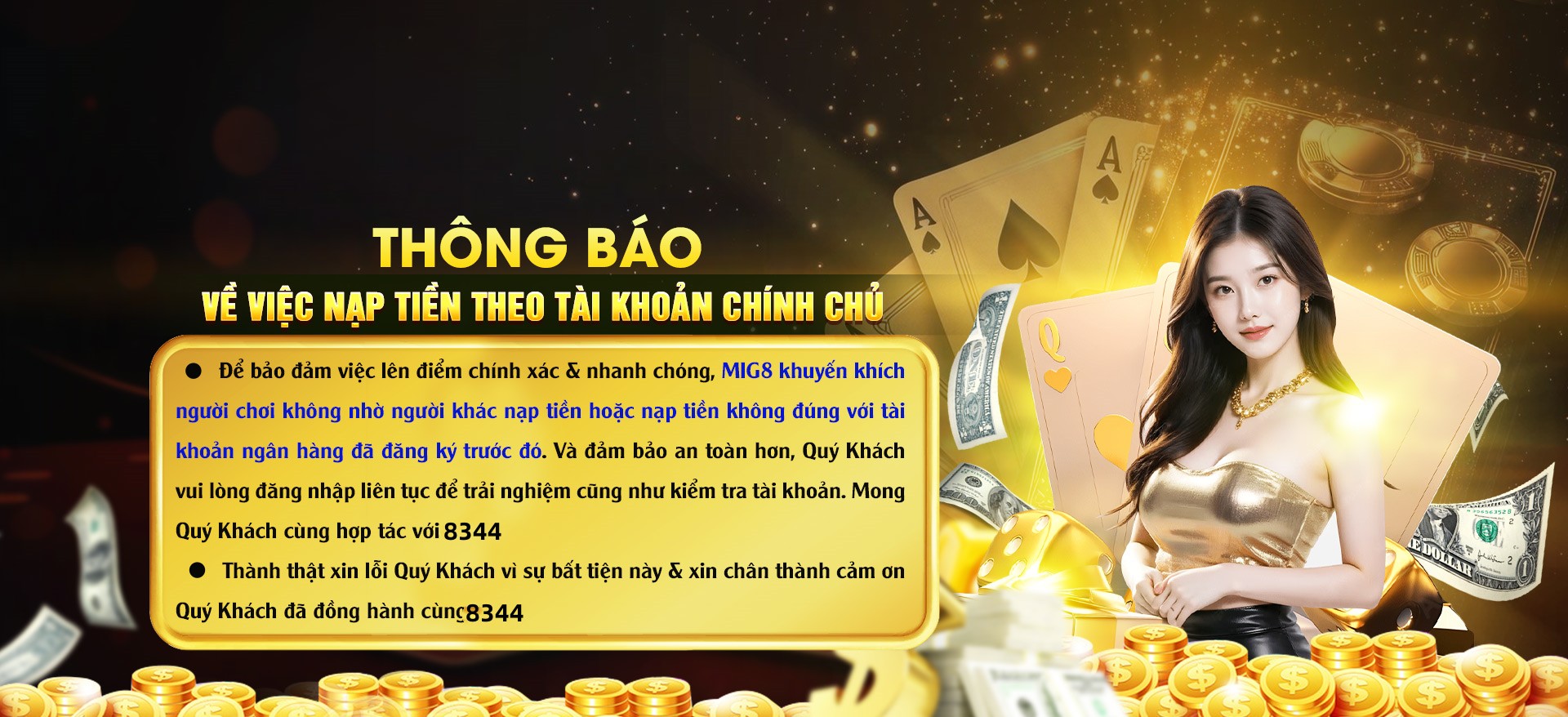 Hình ảnh quảng cáo của win68 hiển thị nền tảng và các lợi ích
