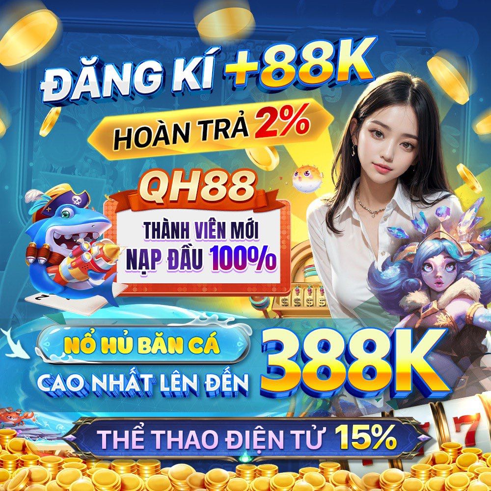 Hình ảnh quảng cáo của win68 hiển thị nền tảng và các lợi ích