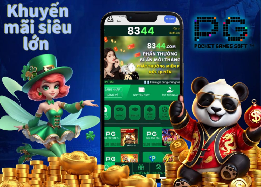 Hình ảnh quảng cáo của win68 hiển thị nền tảng và các lợi ích